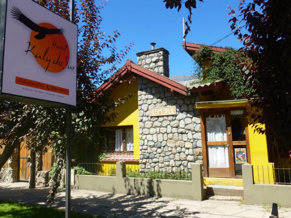 Hôtel Kaly Do Sur à El Bolsón Extérieur photo