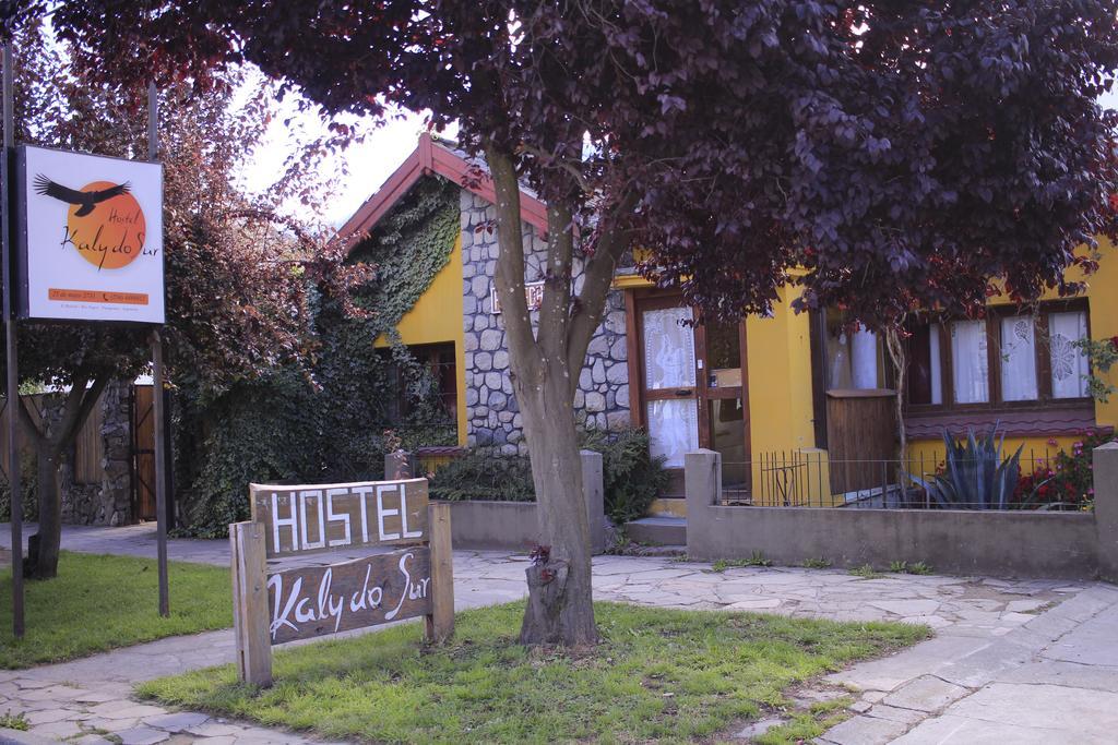 Hôtel Kaly Do Sur à El Bolsón Extérieur photo